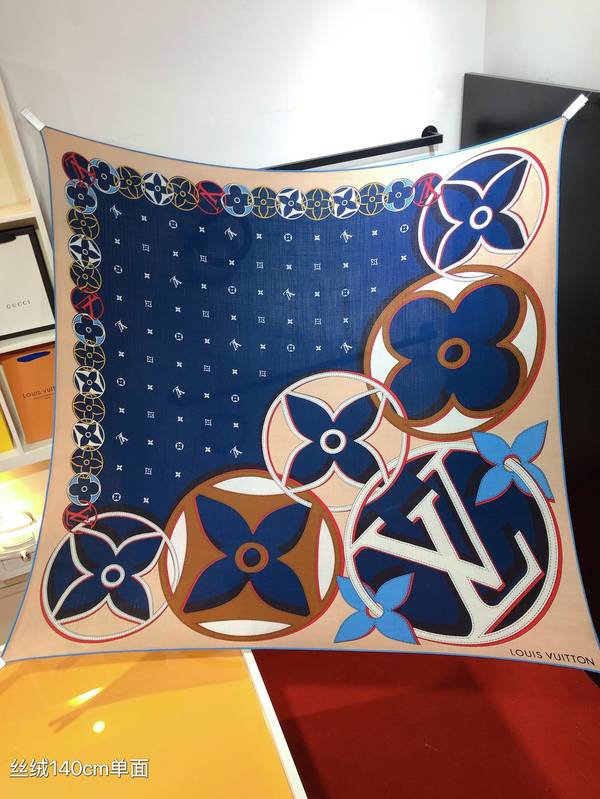 Louis Vuitton Scarf LVC00568 Louis Vuitton Scarf LVC00568